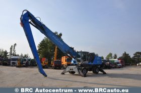 Fuchs MHL 360 E 2013