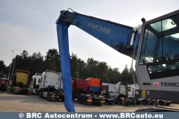 Fuchs MHL 360 E 2013 full