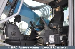 Fuchs MHL 360 E 2013 full