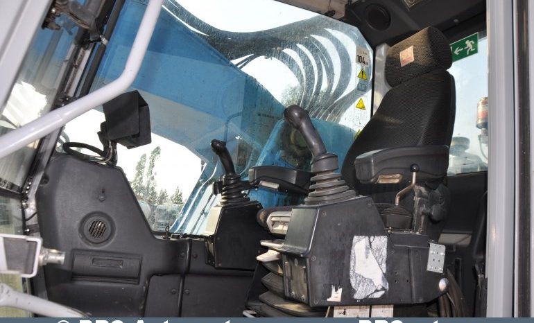 Fuchs MHL 360 E 2013 full