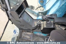 Fuchs MHL 360 E 2013 full