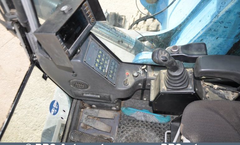 Fuchs MHL 360 E 2013 full