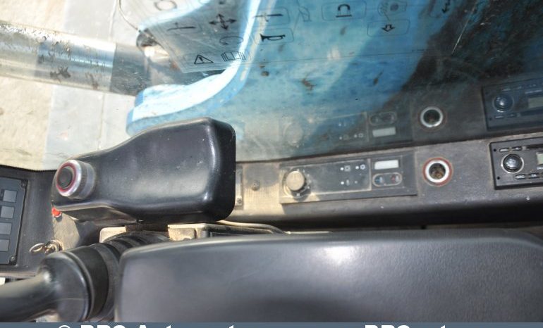 Fuchs MHL 360 E 2013 full
