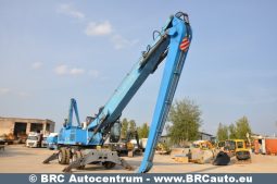 Fuchs MHL 360 E 2013 full