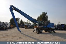 Fuchs MHL 360 E 2013 full