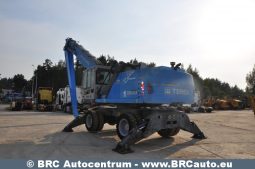 Fuchs MHL 360 E 2013 full