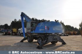 Fuchs MHL 360 E 2013
