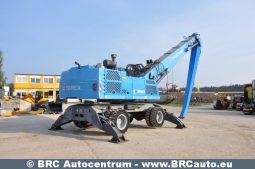 Fuchs MHL 360 E 2013 full