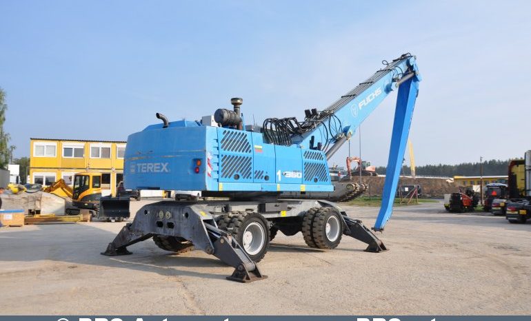 Fuchs MHL 360 E 2013 full