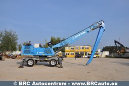 Fuchs MHL 360 E 2013 full