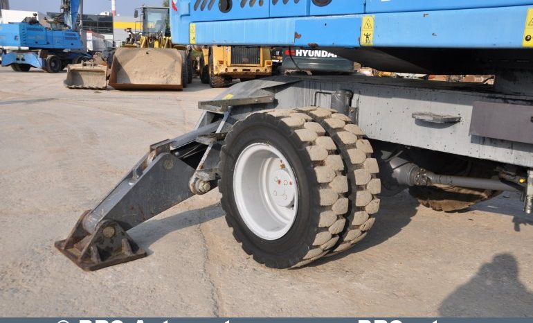 Fuchs MHL 360 E 2013 full