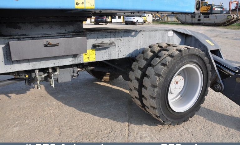 Fuchs MHL 360 E 2013 full
