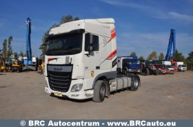 DAF XF  2014