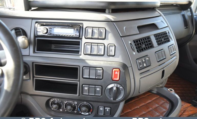 DAF XF  2014 full