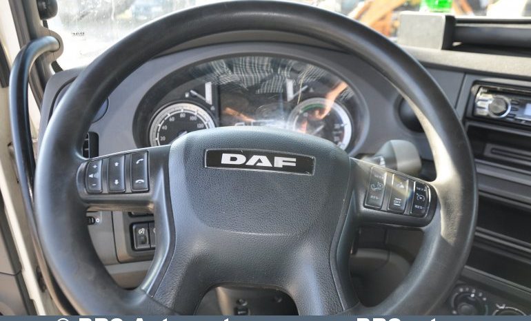 DAF XF  2014 full