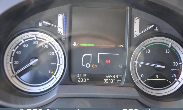 DAF XF  2014 full