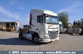 DAF XF  2014