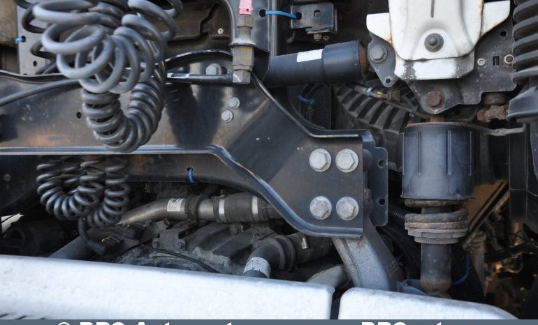 DAF XF  2014 full
