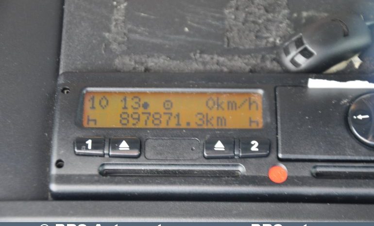 DAF XF  2014 full