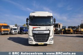 DAF XF  2014