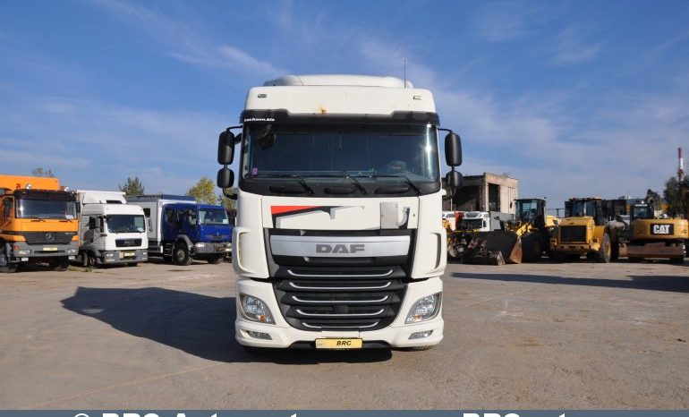 DAF XF  2014 full