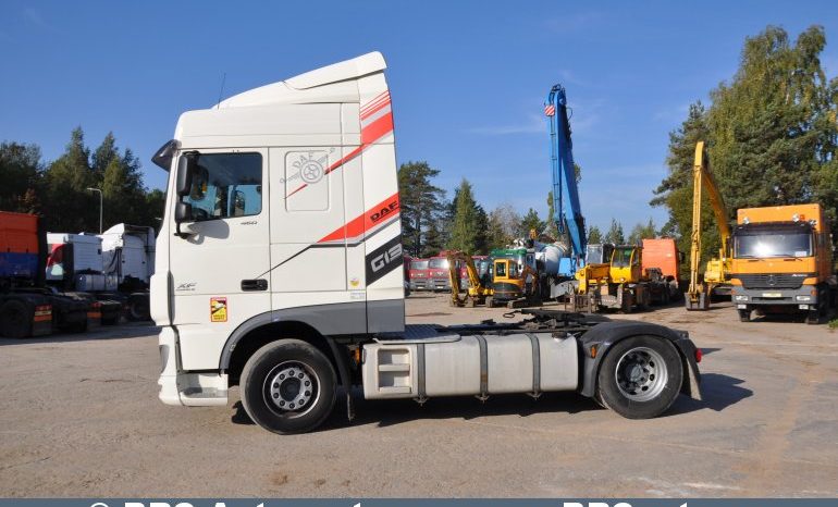 DAF XF  2014 full