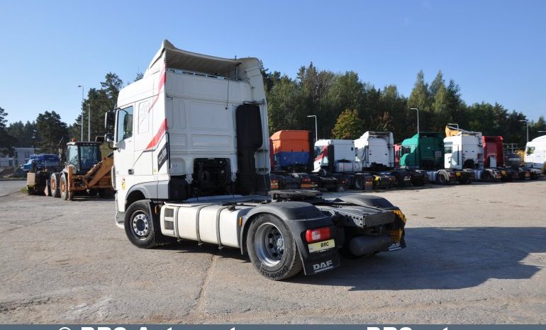 DAF XF  2014 full