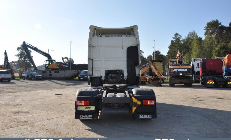 DAF XF  2014 full