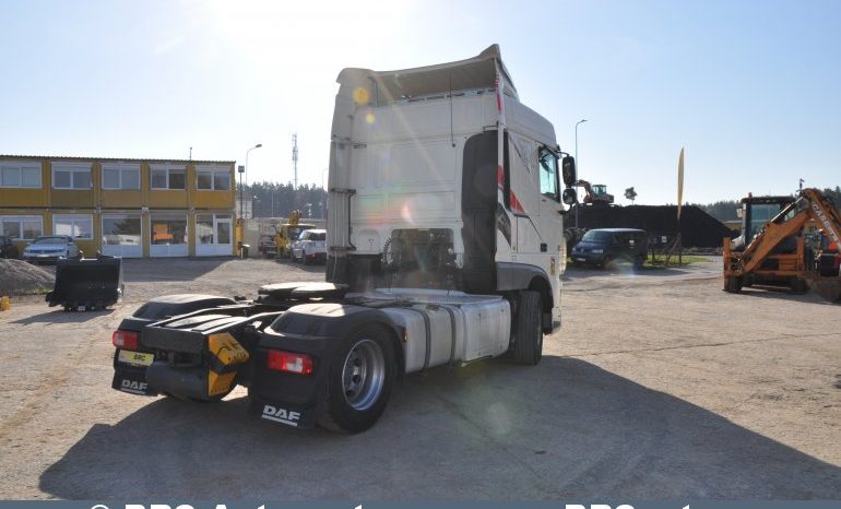 DAF XF  2014 full
