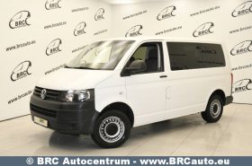 Volkswagen Caravelle 2.0 TDI CR 2015