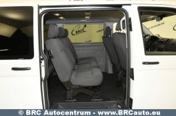 Volkswagen Caravelle 2.0 TDI CR 2015 full