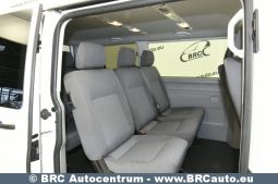 Volkswagen Caravelle 2.0 TDI CR 2015 full