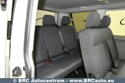 Volkswagen Caravelle 2.0 TDI CR 2015 full