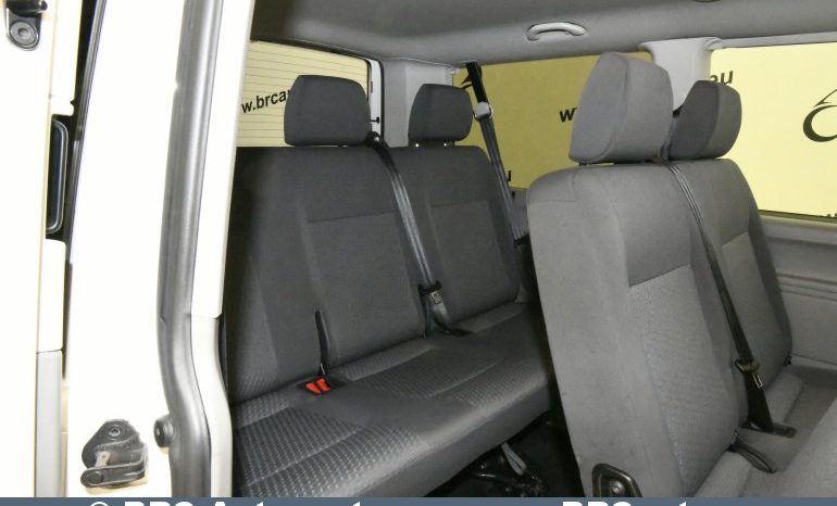 Volkswagen Caravelle 2.0 TDI CR 2015 full