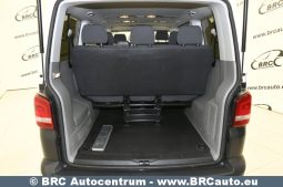 Volkswagen Caravelle 2.0 TDI CR 2015 full