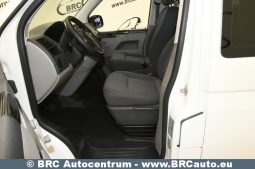 Volkswagen Caravelle 2.0 TDI CR 2015 full
