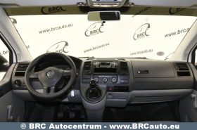 Volkswagen Caravelle 2.0 TDI CR 2015