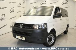 Volkswagen Caravelle 2.0 TDI CR 2015 full