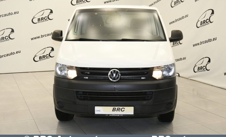 Volkswagen Caravelle 2.0 TDI CR 2015 full