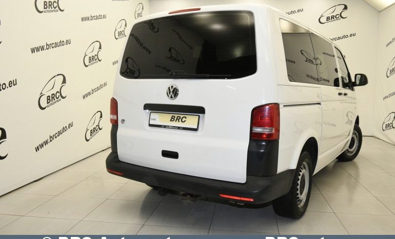 Volkswagen Caravelle 2.0 TDI CR 2015 full