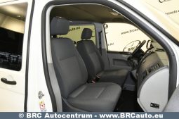 Volkswagen Caravelle 2.0 TDI CR 2015 full