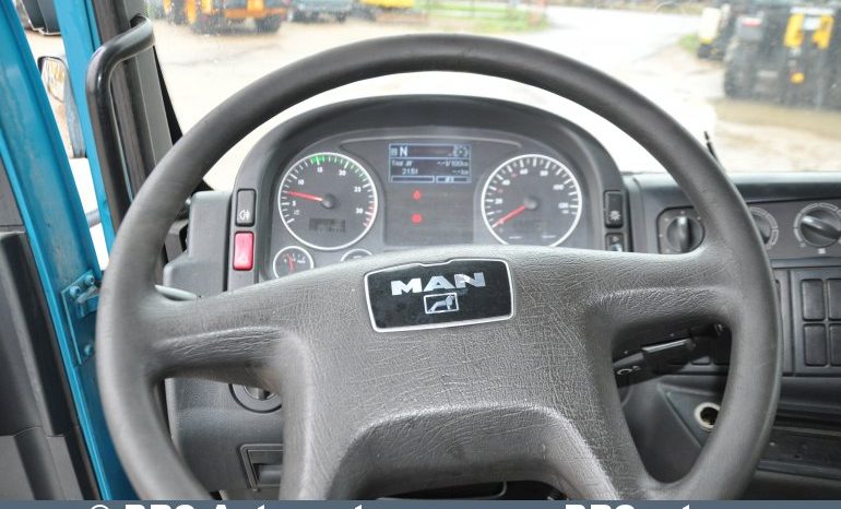 MAN TGL  2012 full