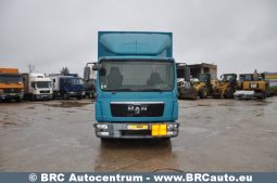 MAN TGL  2012 full