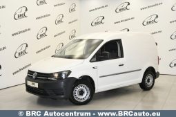 Volkswagen Caddy 2.0 TDI 2018