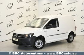 Volkswagen Caddy 2.0 TDI 2018