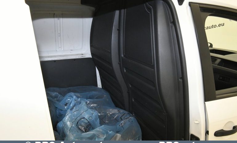Volkswagen Caddy 2.0 TDI 2018 full