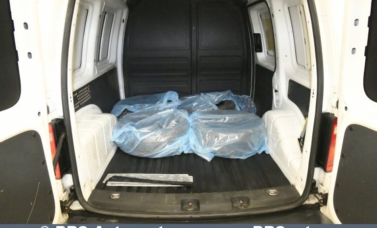 Volkswagen Caddy 2.0 TDI 2018 full