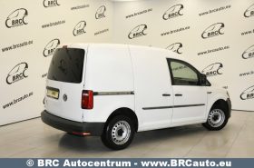 Volkswagen Caddy 2.0 TDI 2018
