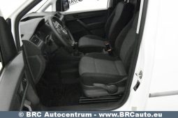 Volkswagen Caddy 2.0 TDI 2018 full