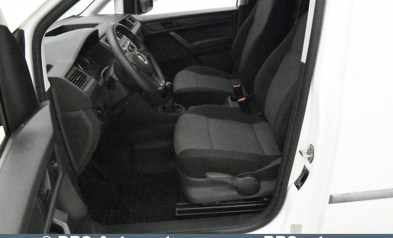 Volkswagen Caddy 2.0 TDI 2018 full